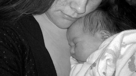 5 Things I Didn't Know About Breastfeeding