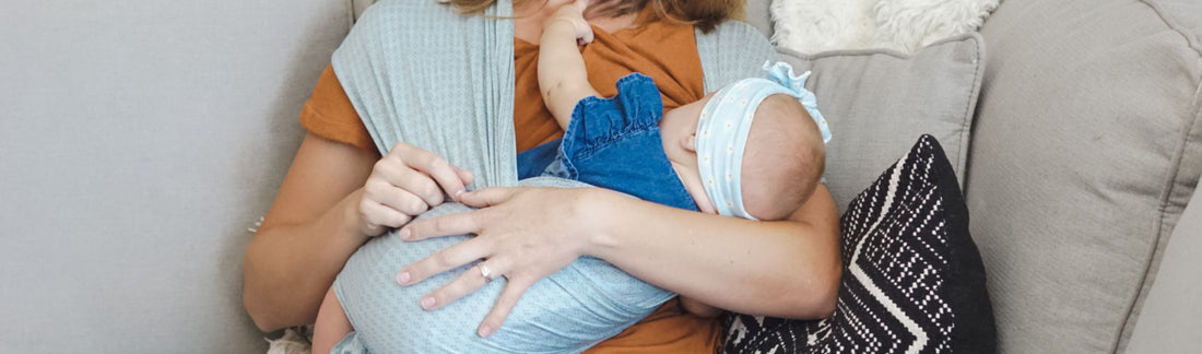 Ask Morgan: Nursing in the Solly Wrap and Loop
