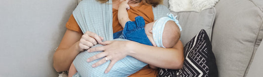 Ask Morgan: Nursing in the Solly Wrap and Loop