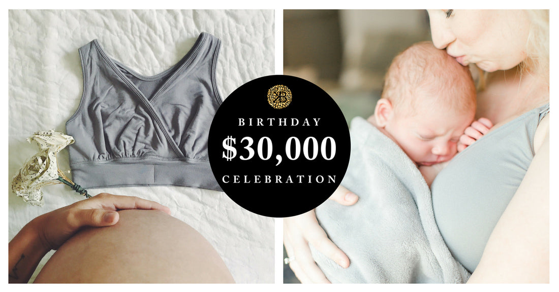 Kindred Bravely's 3rd Birthday Giveaway