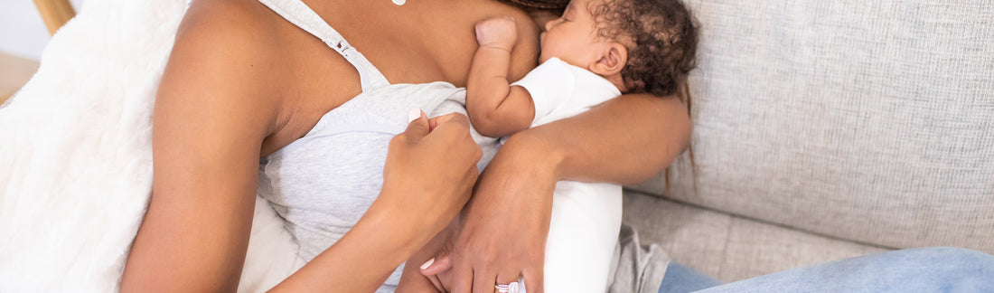 5 Best Nursing Tanks for Breastfeeding in 2023