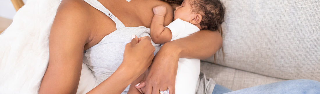 5 Best Nursing Tanks for Breastfeeding in 2023 | Kindred Bravely