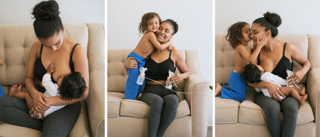 Pump & Nurse in One Bra? Yes, please!