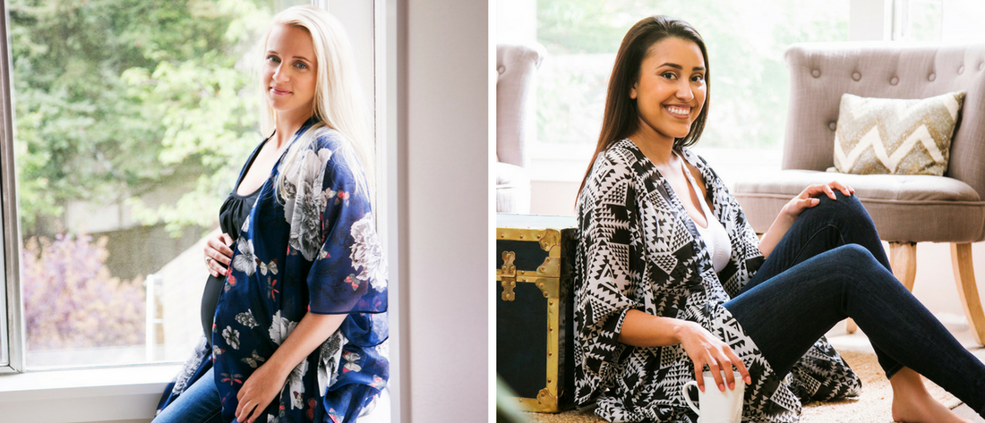 Our Sheer Cardigan is here!