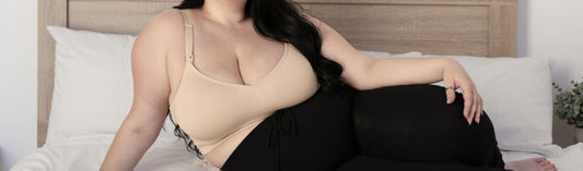 Busty Sizing: The Best Bras for Large Busts | Kindred Bravely