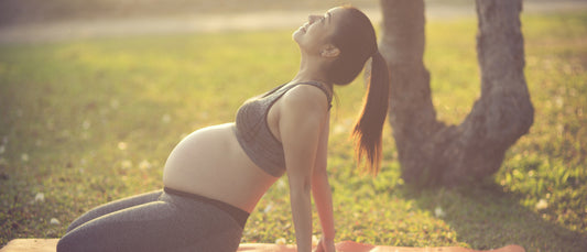 3 Exercise Tips for When You Are Expecting | Kindred Bravely