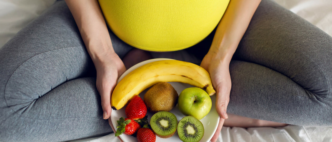 3 Nutrition Tips for When You Are Expecting