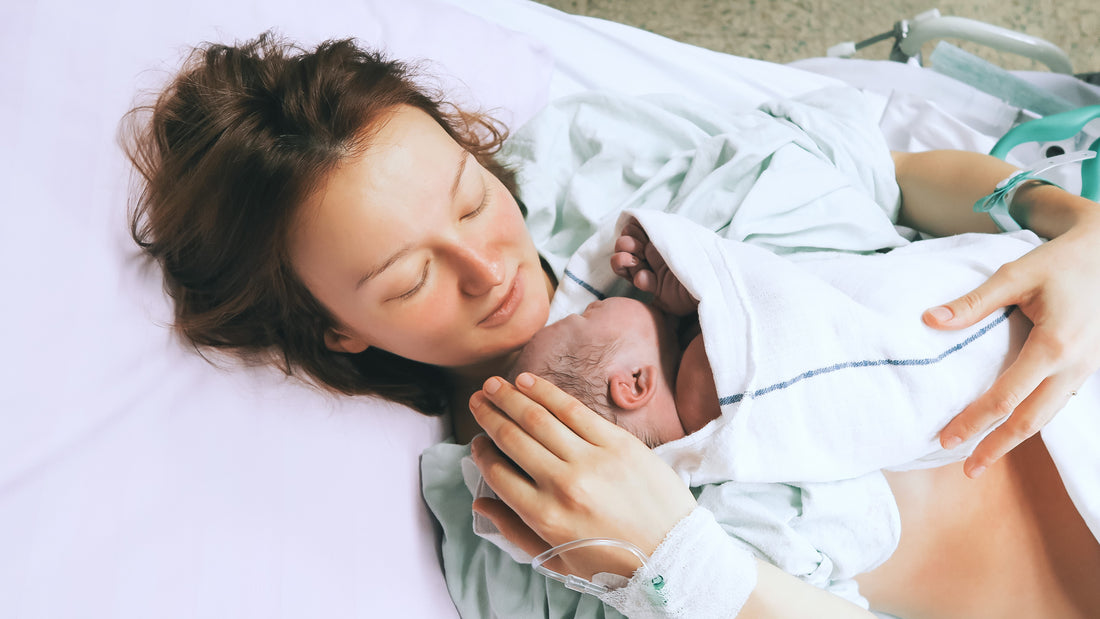 10 Tips for Your C-Section Recovery