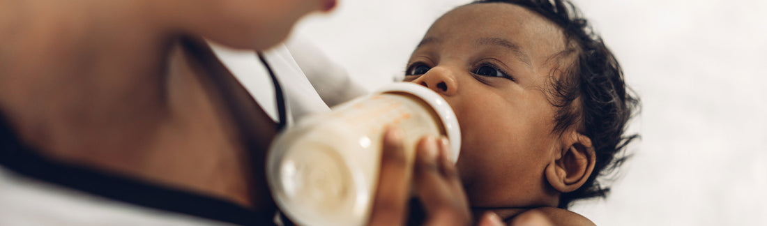 10 Ways to Cope with Cluster Feeding | Kindred Bravely