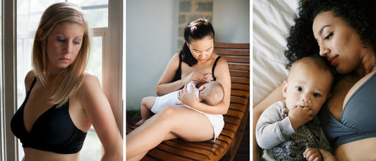 How to Choose the Right Nursing Bra | Kindred Bravely