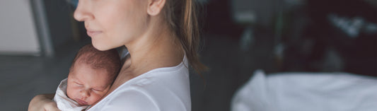 What You Need to Know About <br> Postpartum Depression | Kindred Bravely