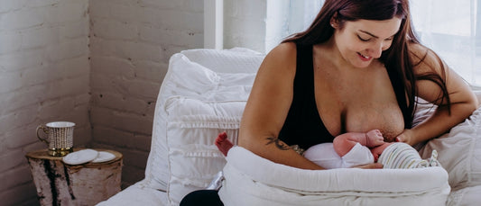 Strange Things We Miss About Breastfeeding
