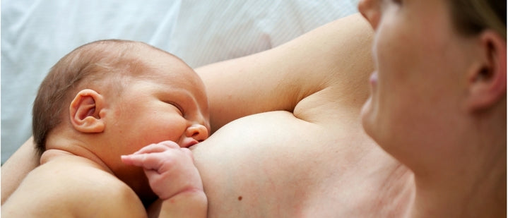 Top 3 Reasons Moms Stop Breastfeeding