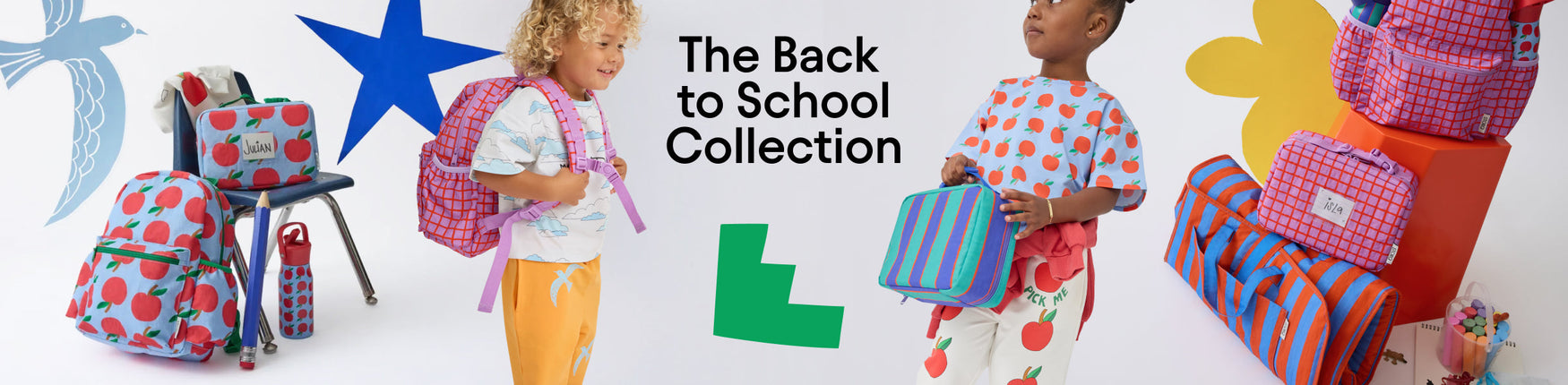 Back to School Collection