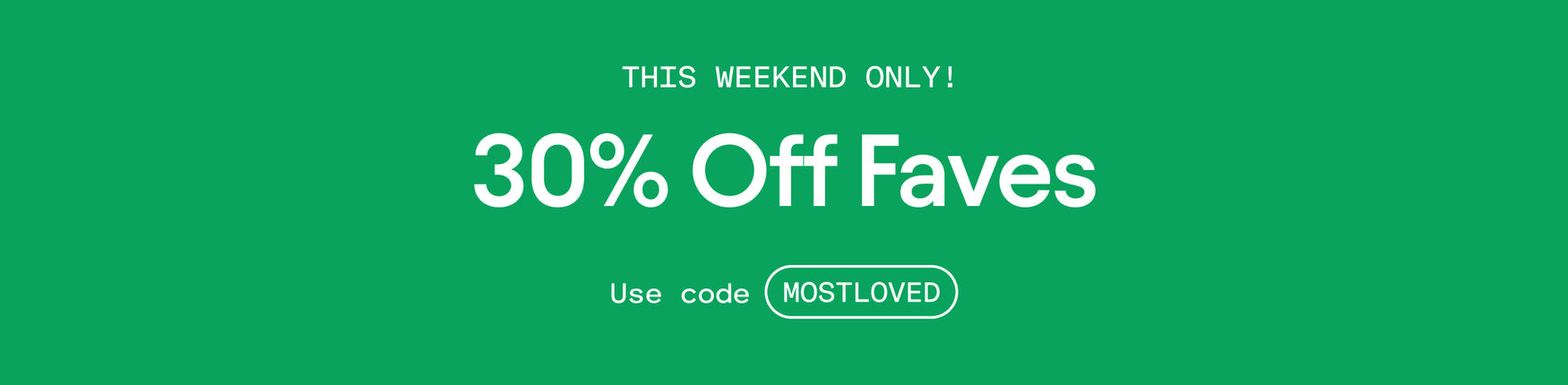 30% Off Best-Selling Storq