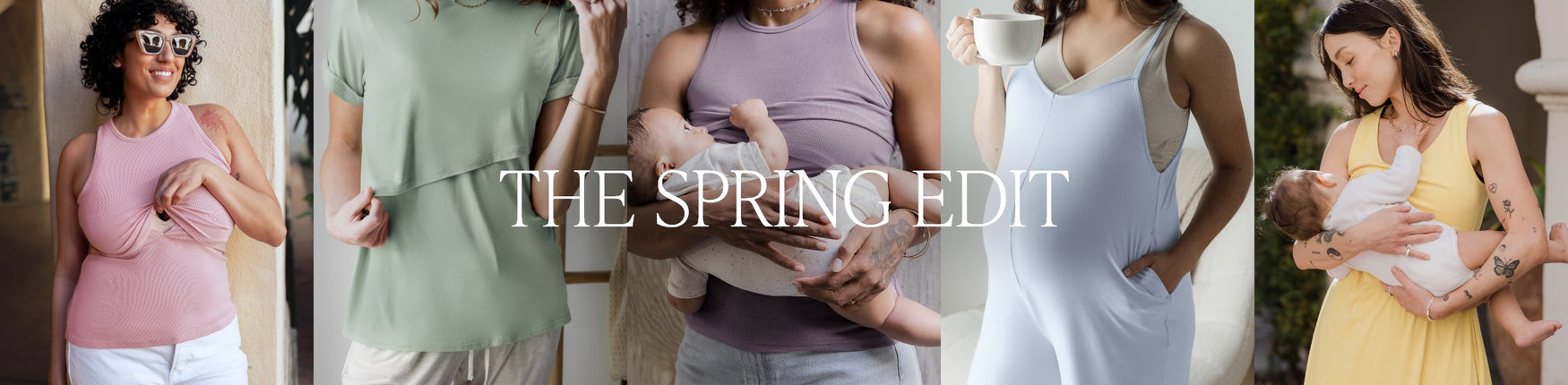 The Spring Edit