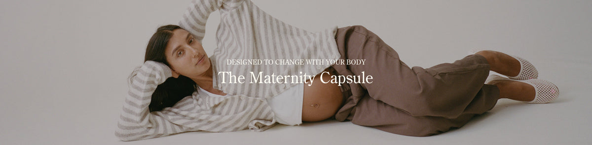 Maternity Clothes & Essentials for Pregnancy