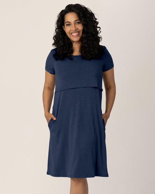 Maternity Nursing Dresses for Breastfeeding Moms | Kindred Bravely Maternity Nursing Dresses for Breastfeeding Moms | Kindred Bravely