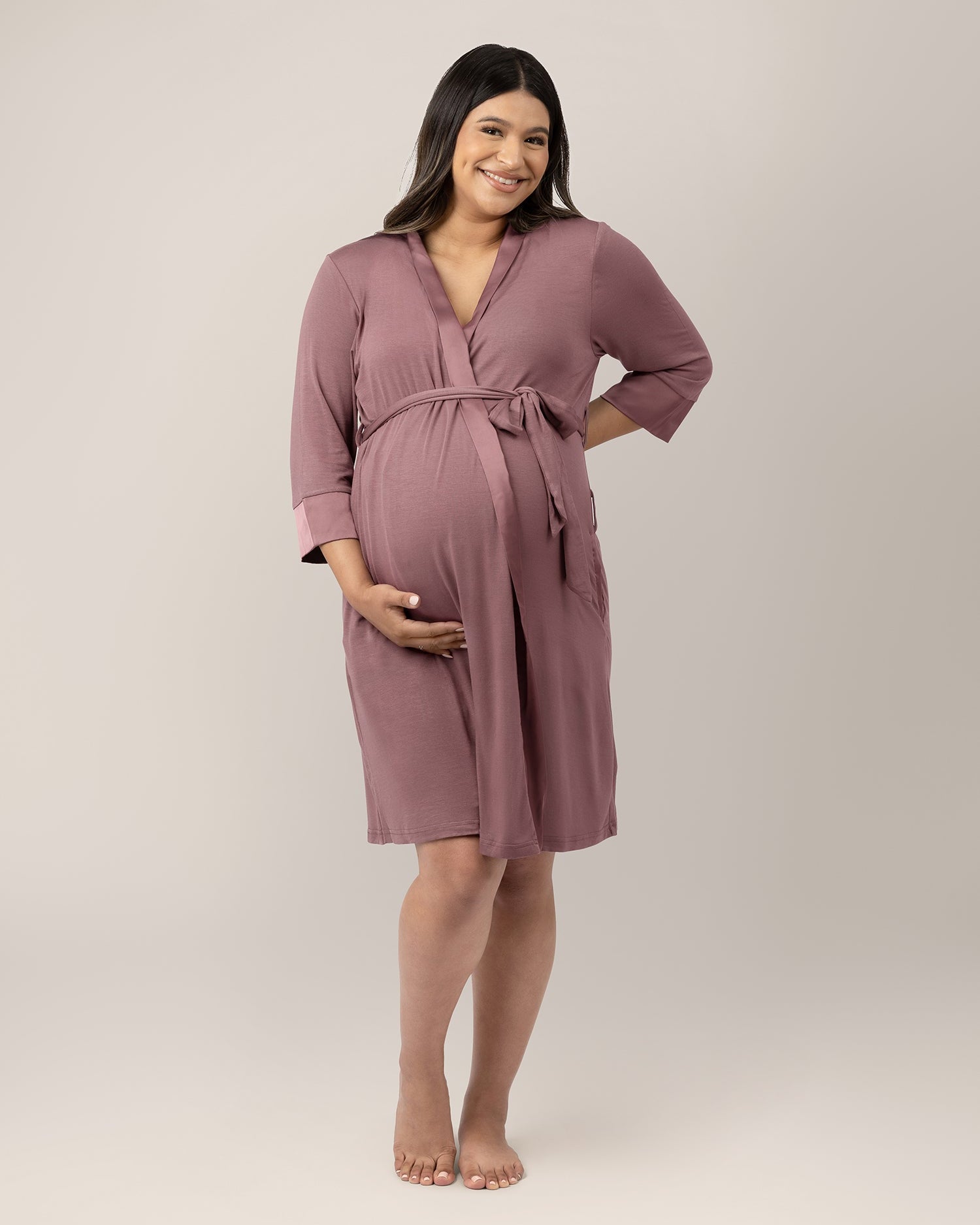 Emmaline Robe | Twilight - L/XL