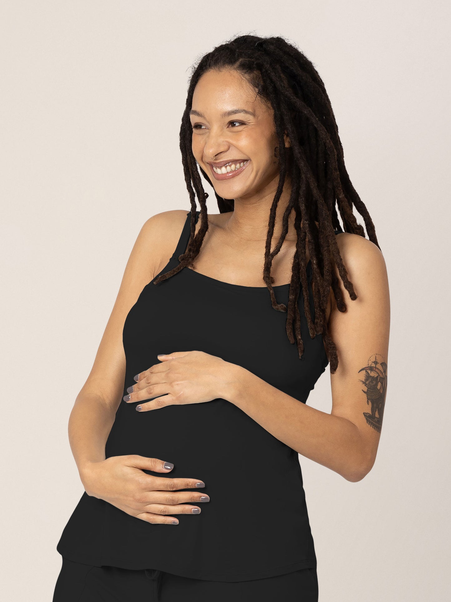 5 Best Nursing Tanks for Breastfeeding in 2023 – Kindred Bravely