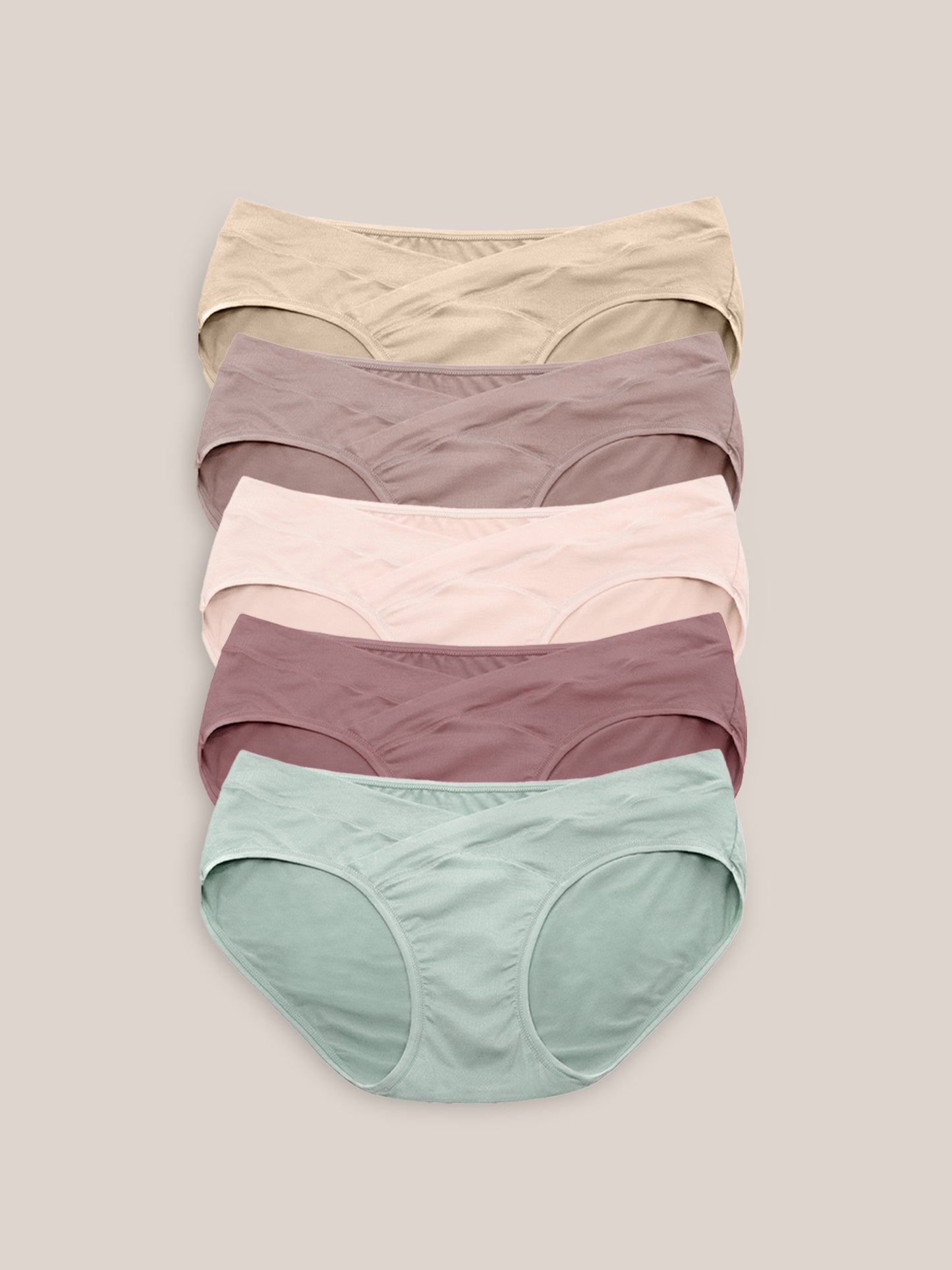 Kindred Bravely Under The Bump Maternity Underwear/Pregnancy - Import It All