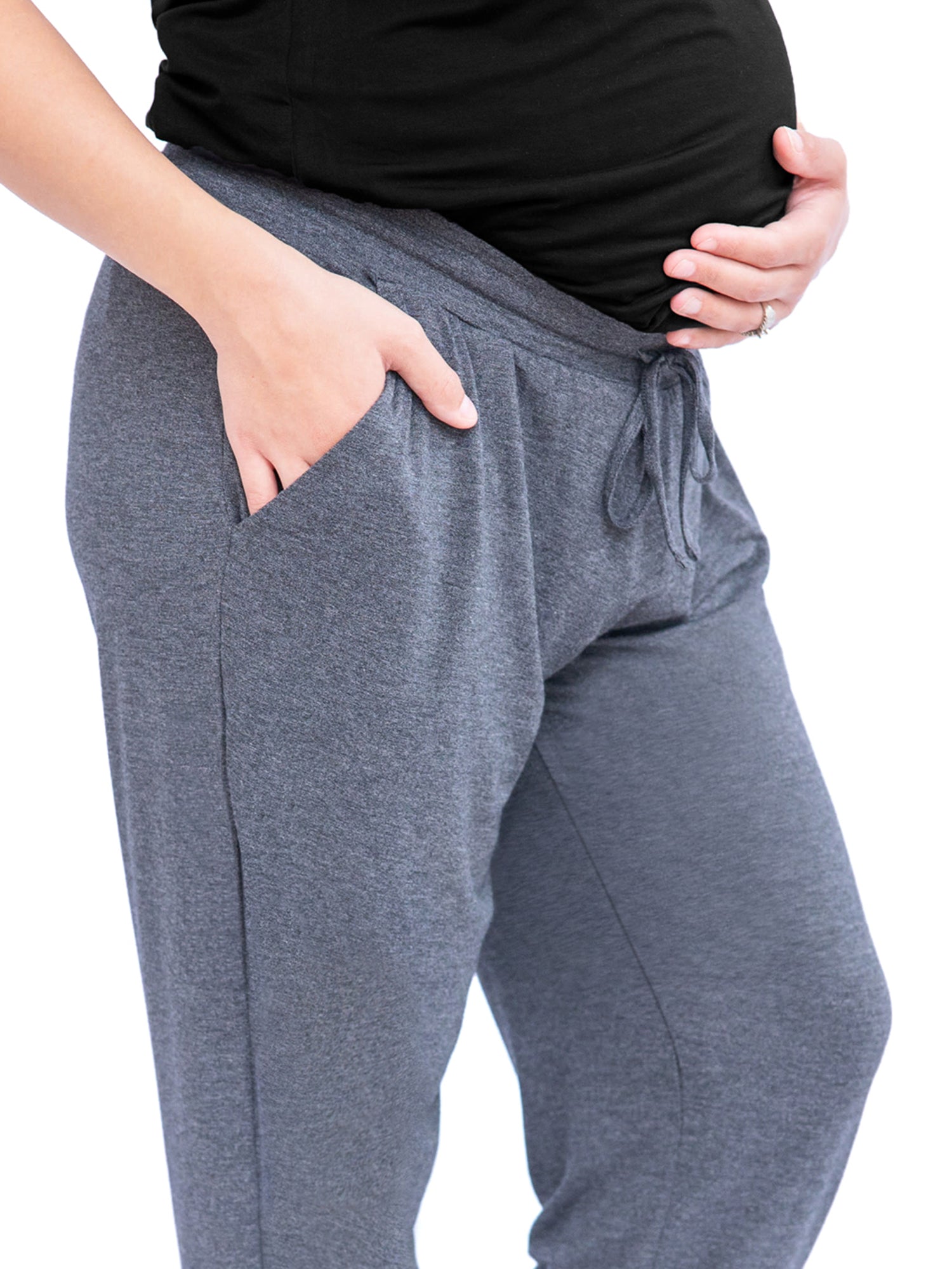 H and sale m maternity joggers