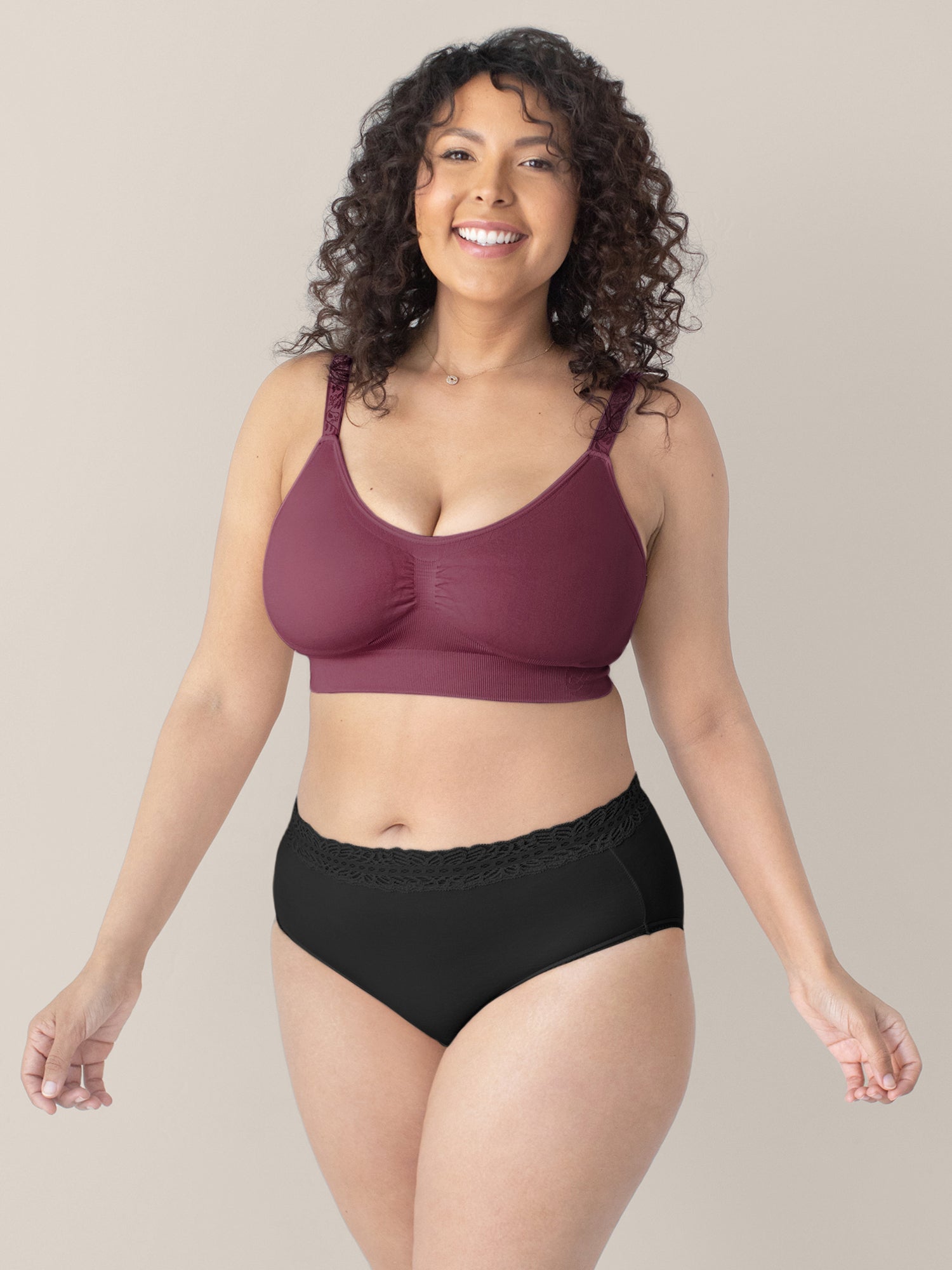 Handful Bra: Base Layer Review