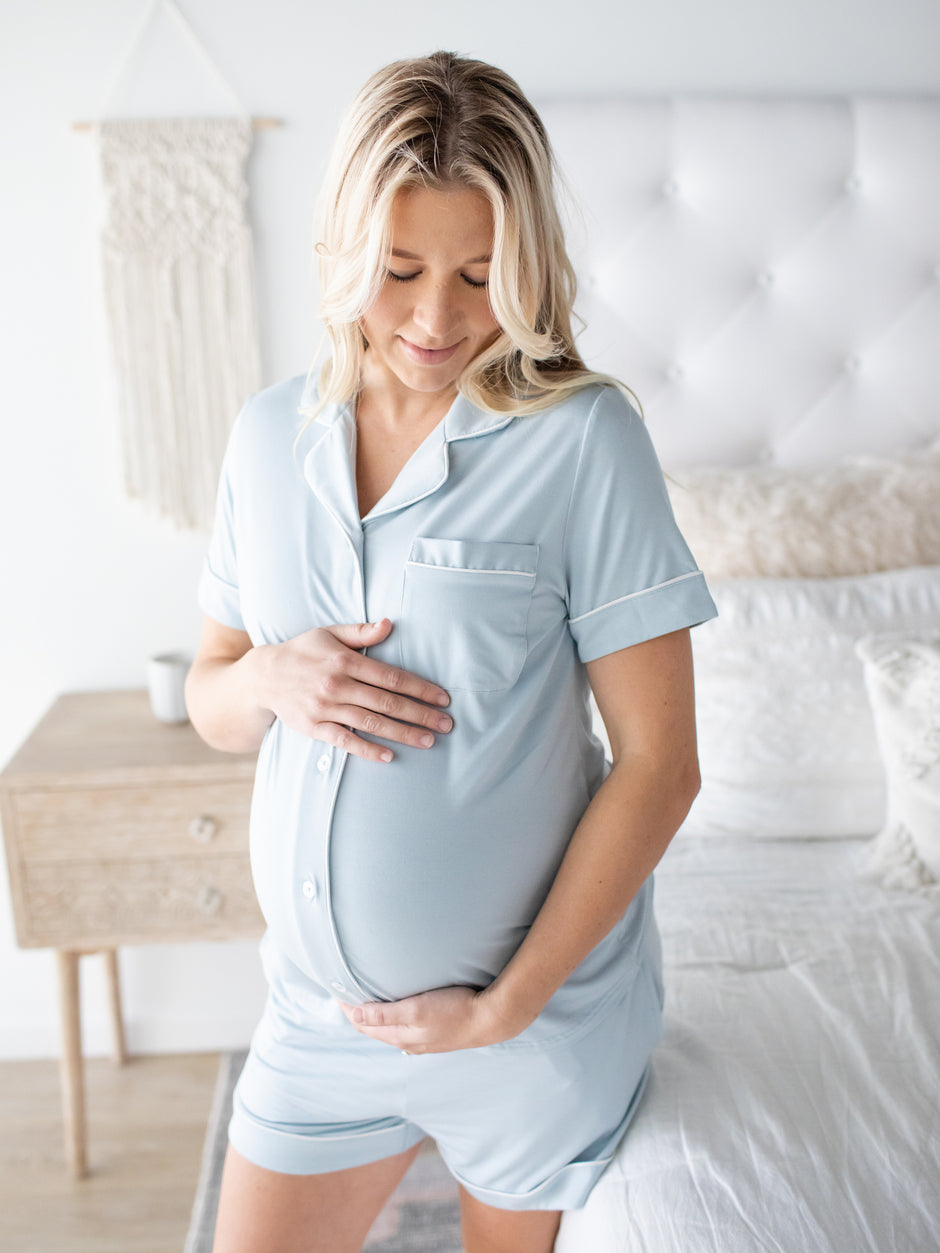 Maternity & Nursing Pajamas & Sleepwear | Kindred Bravely