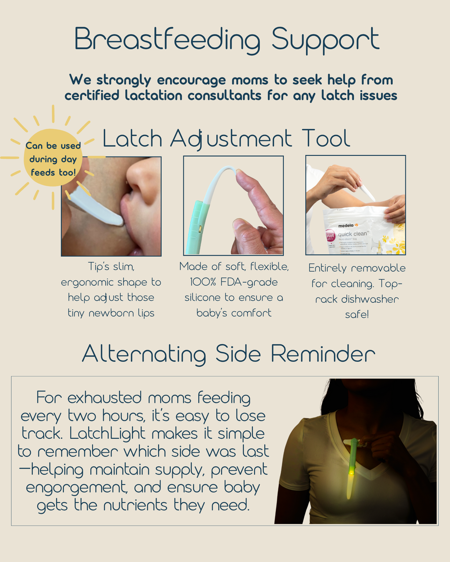LatchLight