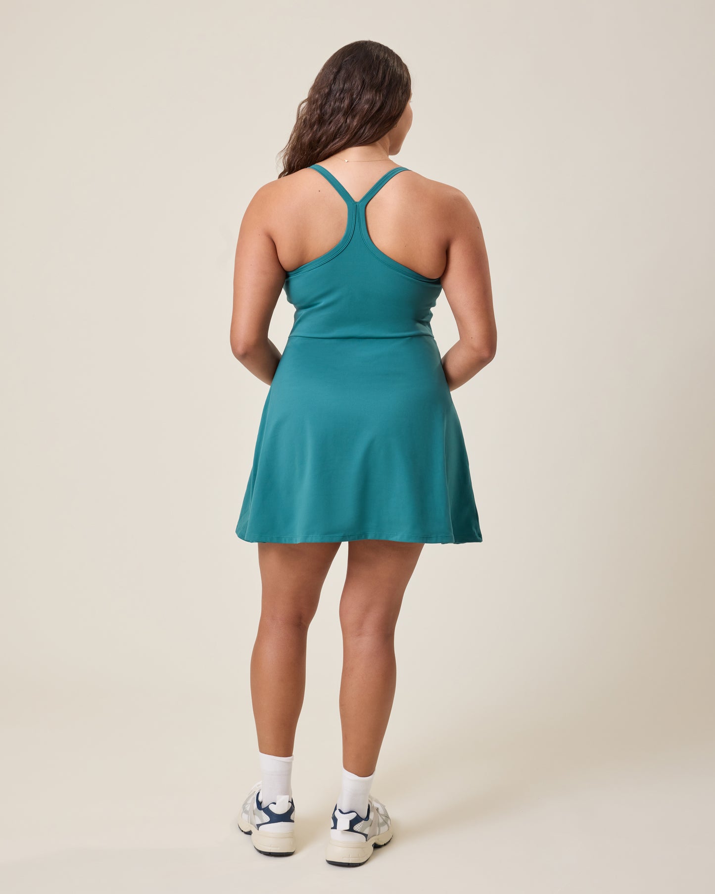 Stevie Active Racerback Nursing Dress