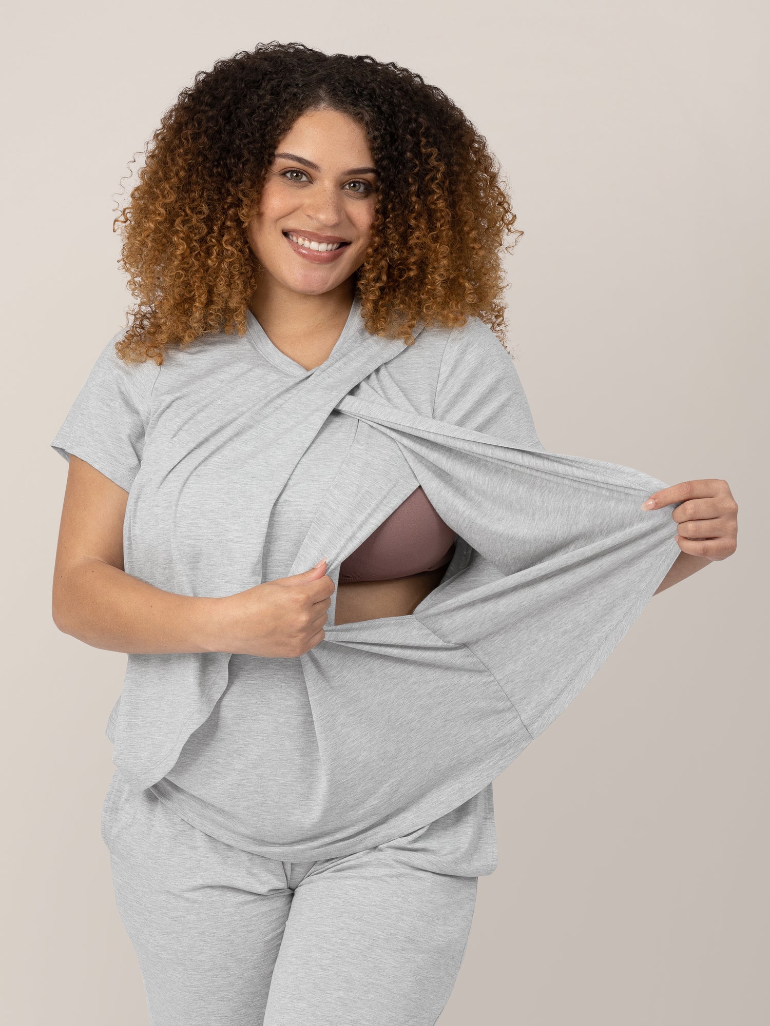 Buy JoJo Maman Bébé Pink Check Maternity And Nursing Pyjamas Set from USA Buy JoJo Maman Bébé Pink Check Maternity And Nursing Pyjamas Set from USA