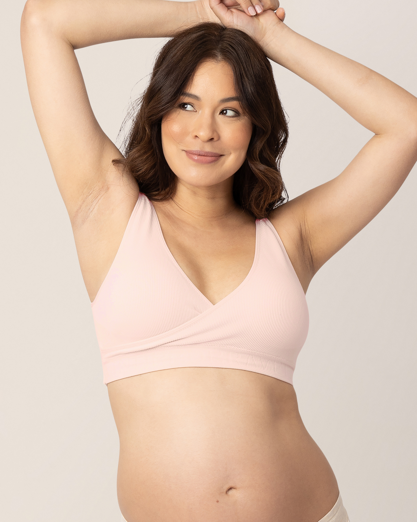Sublime® Crossover Nursing Bra Two-Pack