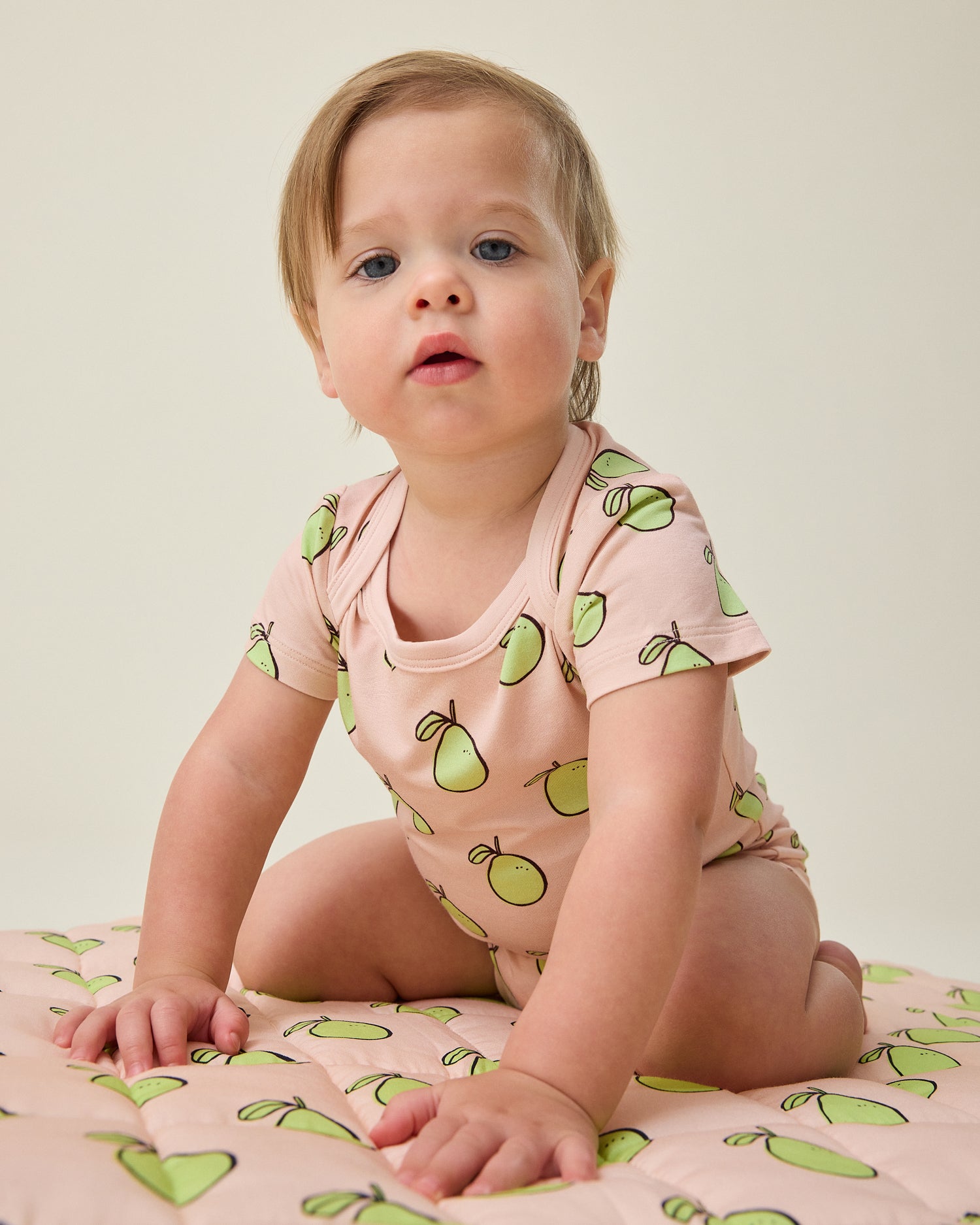 も*ん様 Bebe Organic ブラウス 3Y も*ん様 Bebe Organic ブラウス 3Y