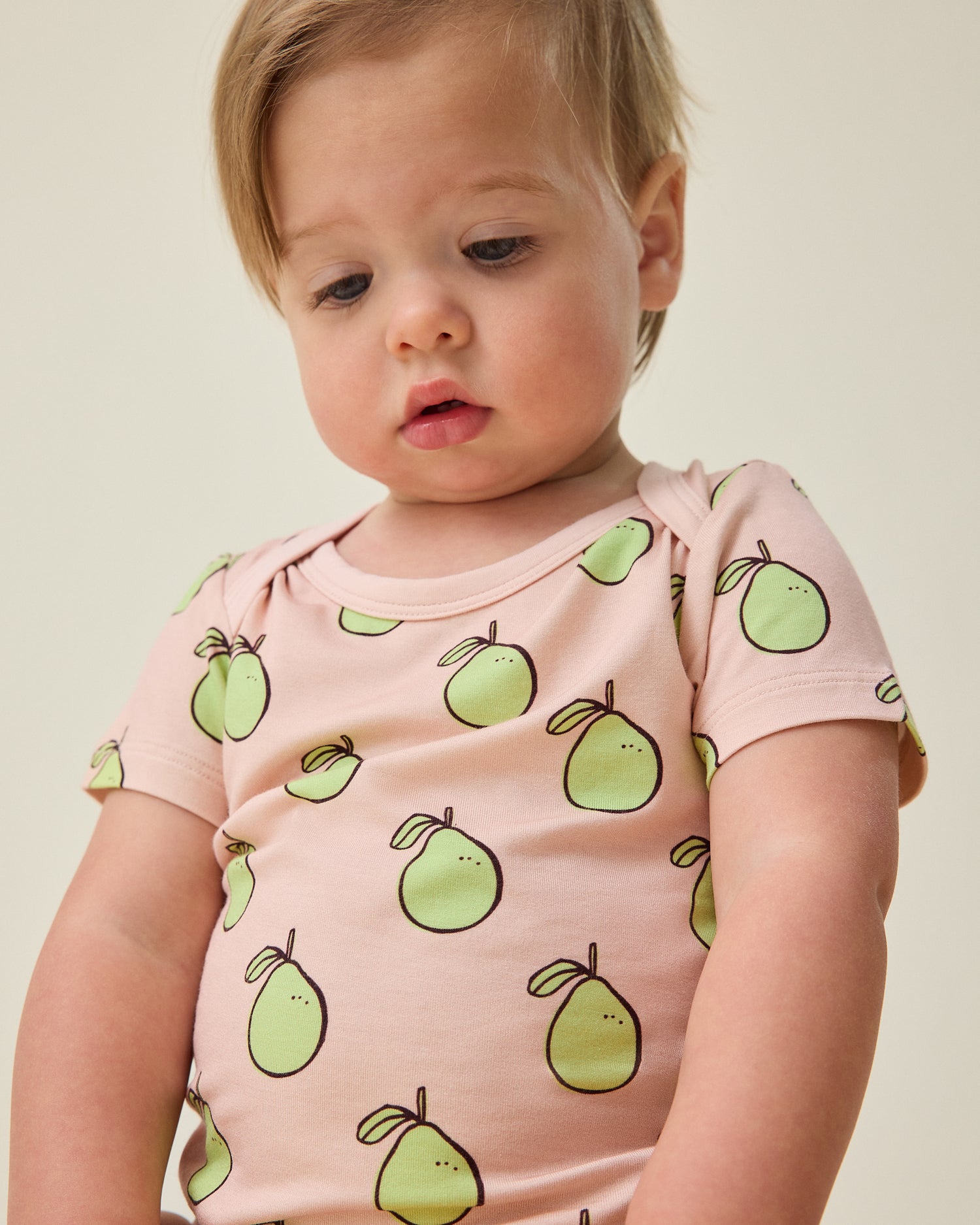 Baby Onesie Two-Pack | Pink Pomelo - Kindred Bravely