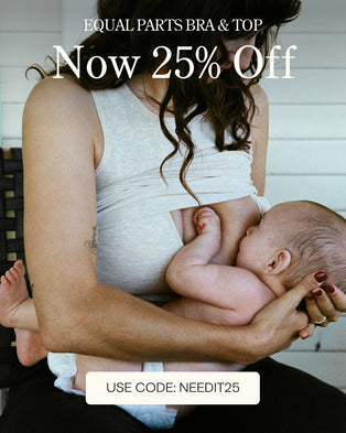 Nursing Bras for Breastfeeding Moms Ad
