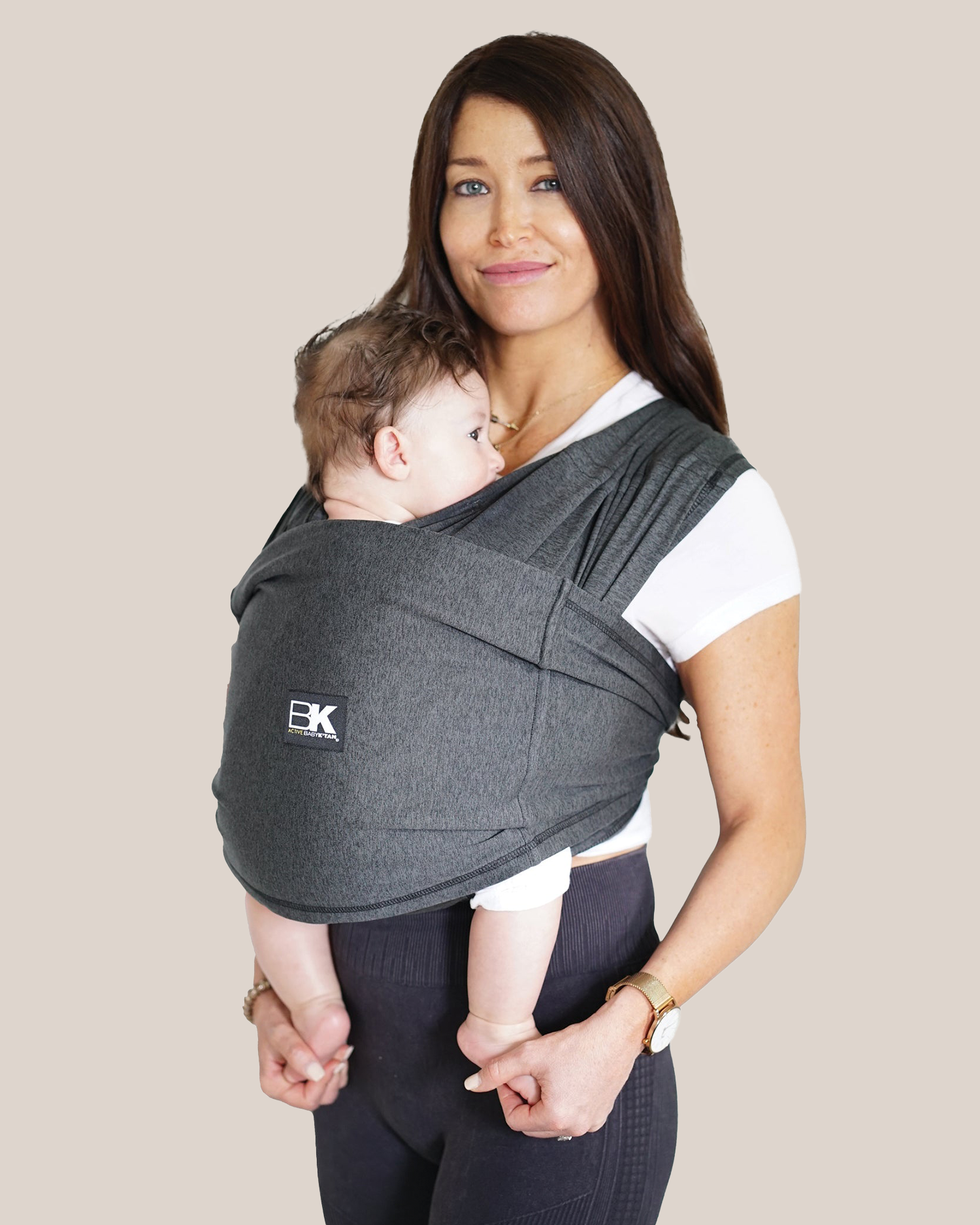 Active Yoga Carrier Heather