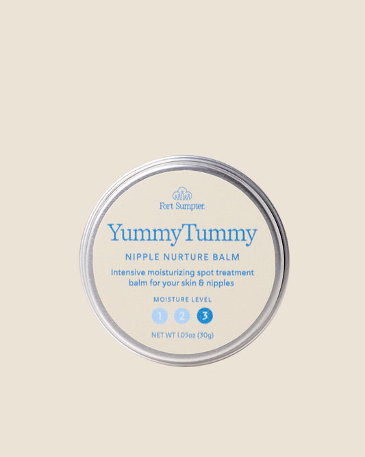 Fort Sumpter - Yummy Tummy Nurture Balm