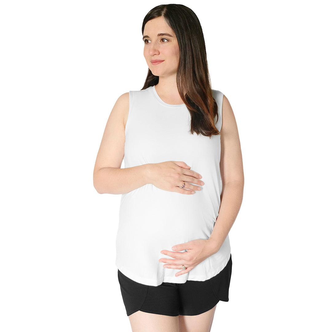 Kindred Bravely Bamboo Nursing Top (BNWT)(L)(XL)
