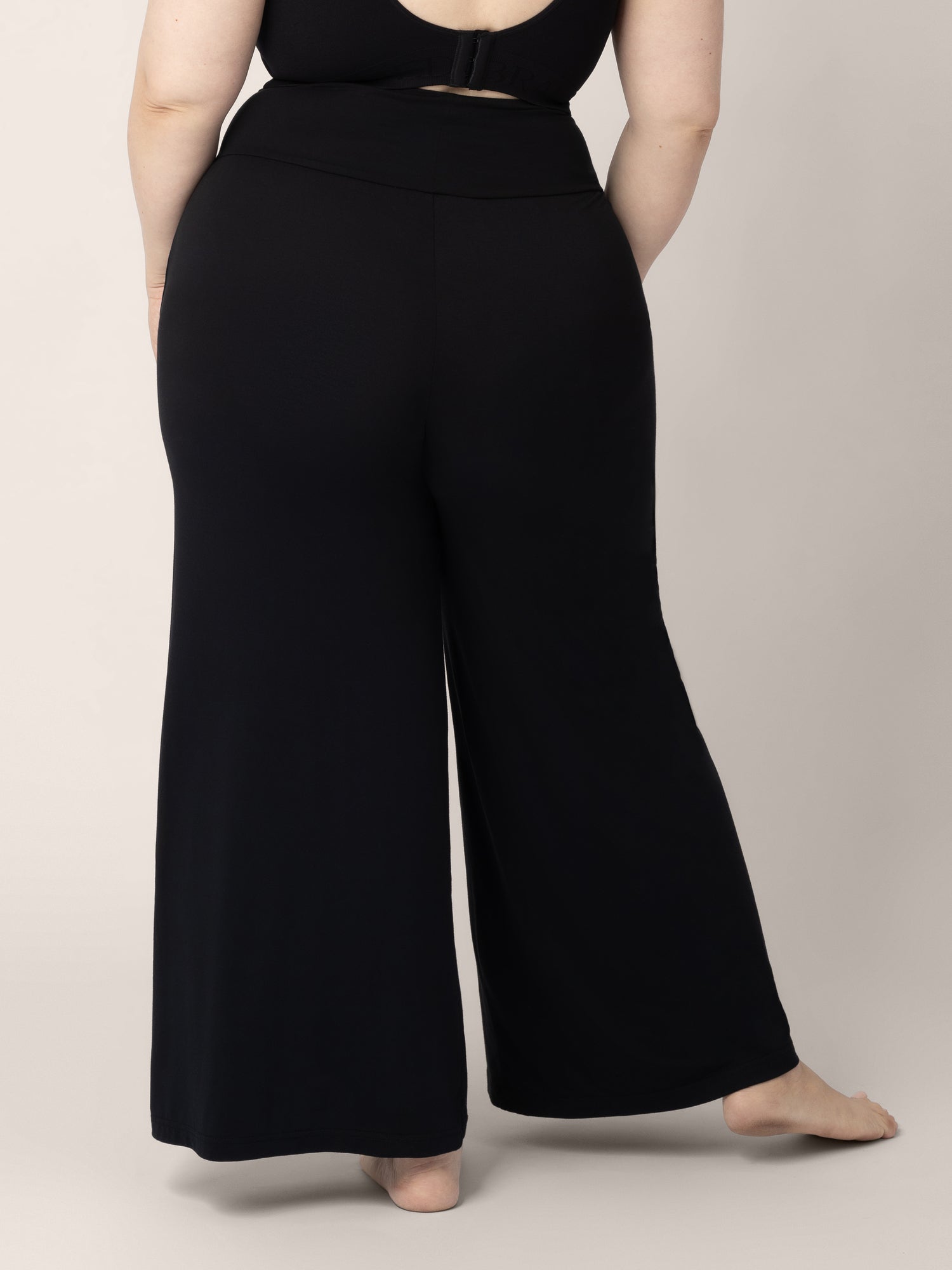 Padded Shoulders and Wide Leg Trousers, Prissysavvy
