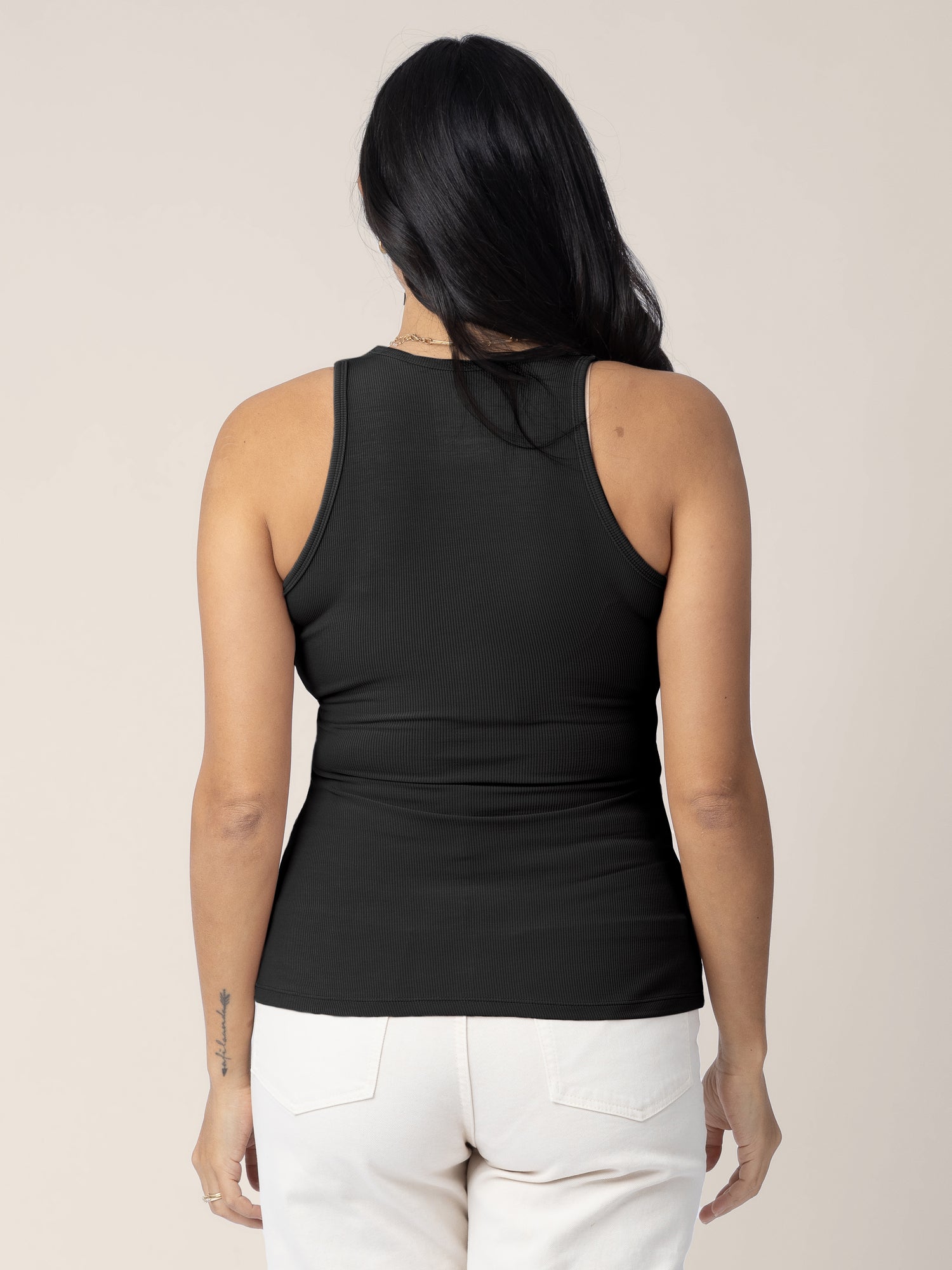 ribbed tank bamboo tank dress