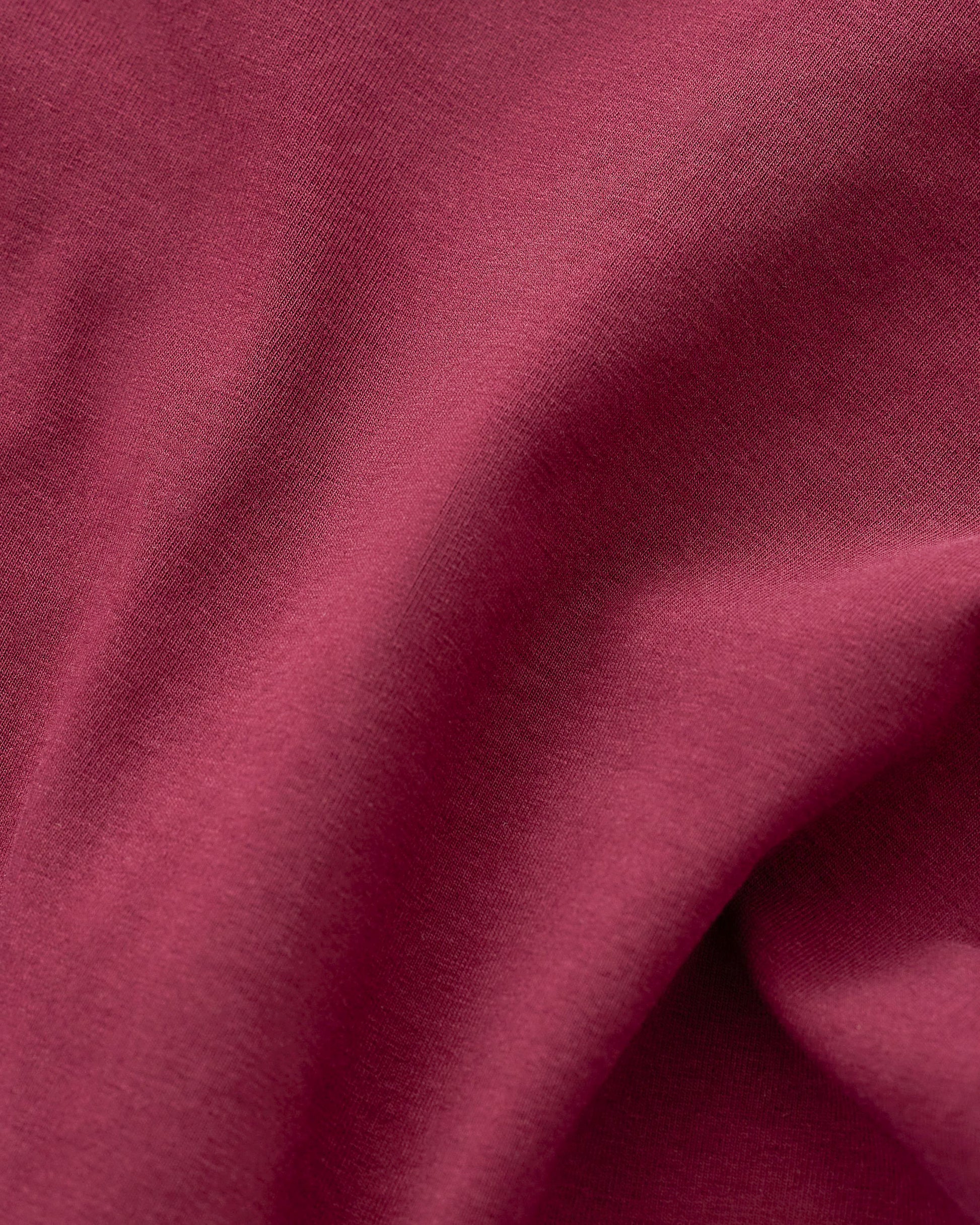 Close up of BareBond™ Cotton Maternity & Postpartum Hipster in Garnet.