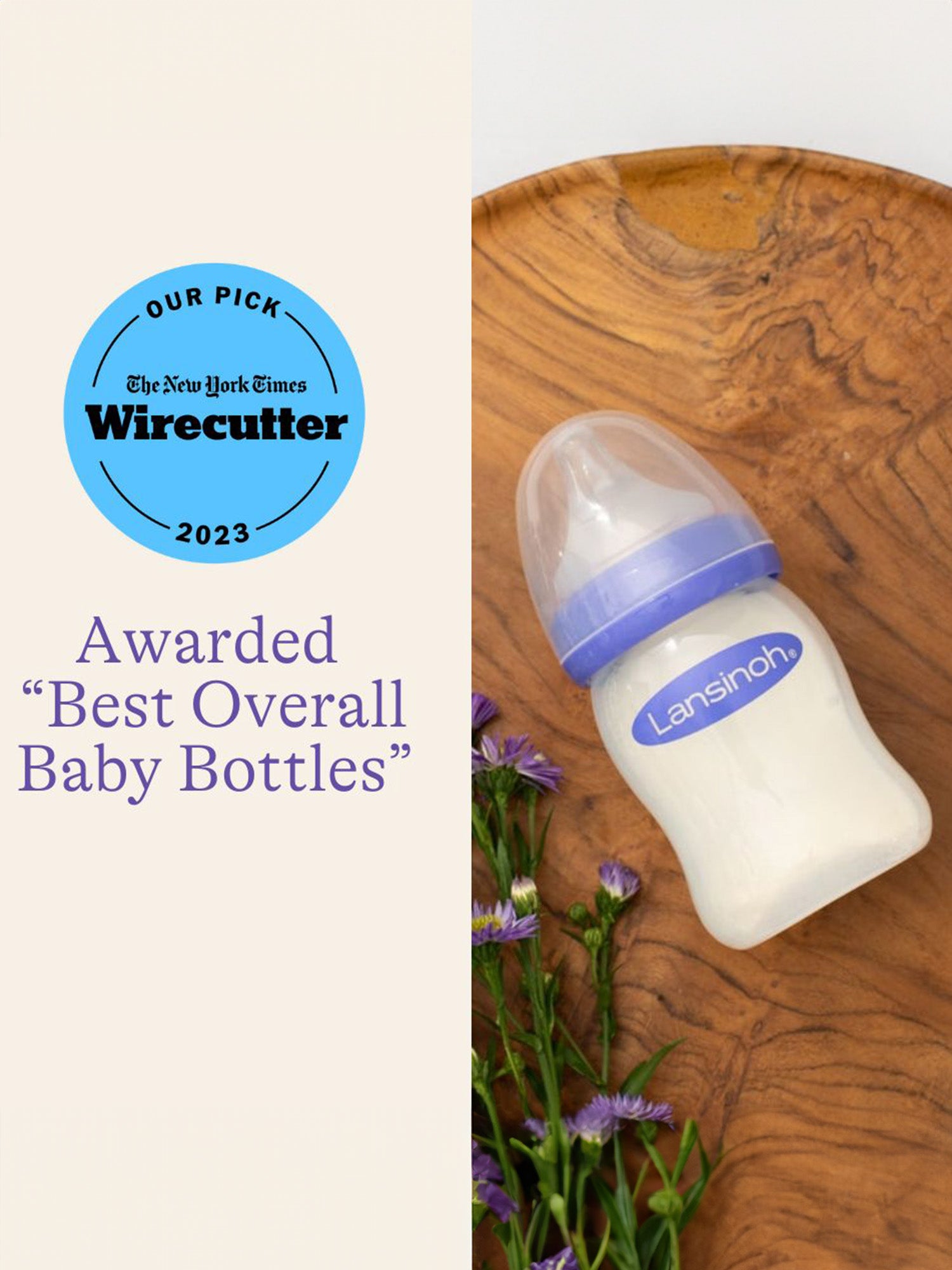 Lansinoh Breastfeeding Bottles 5oz – Kindred Bravely