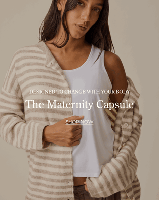 Nursing Tops & T-Shirts Collection Ad