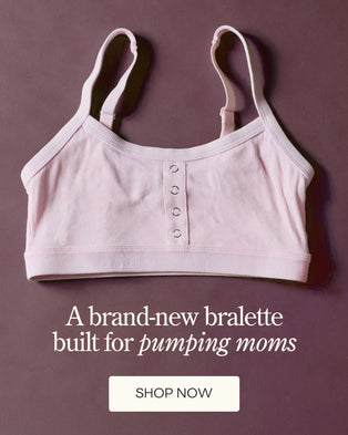 Pumping Bras Ad