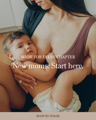 Nursing Bras Ad