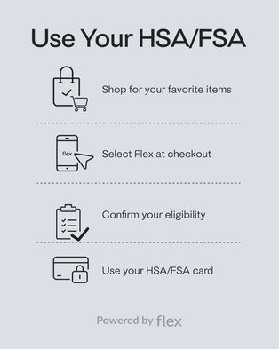 FSA/HSA Eligible Ad