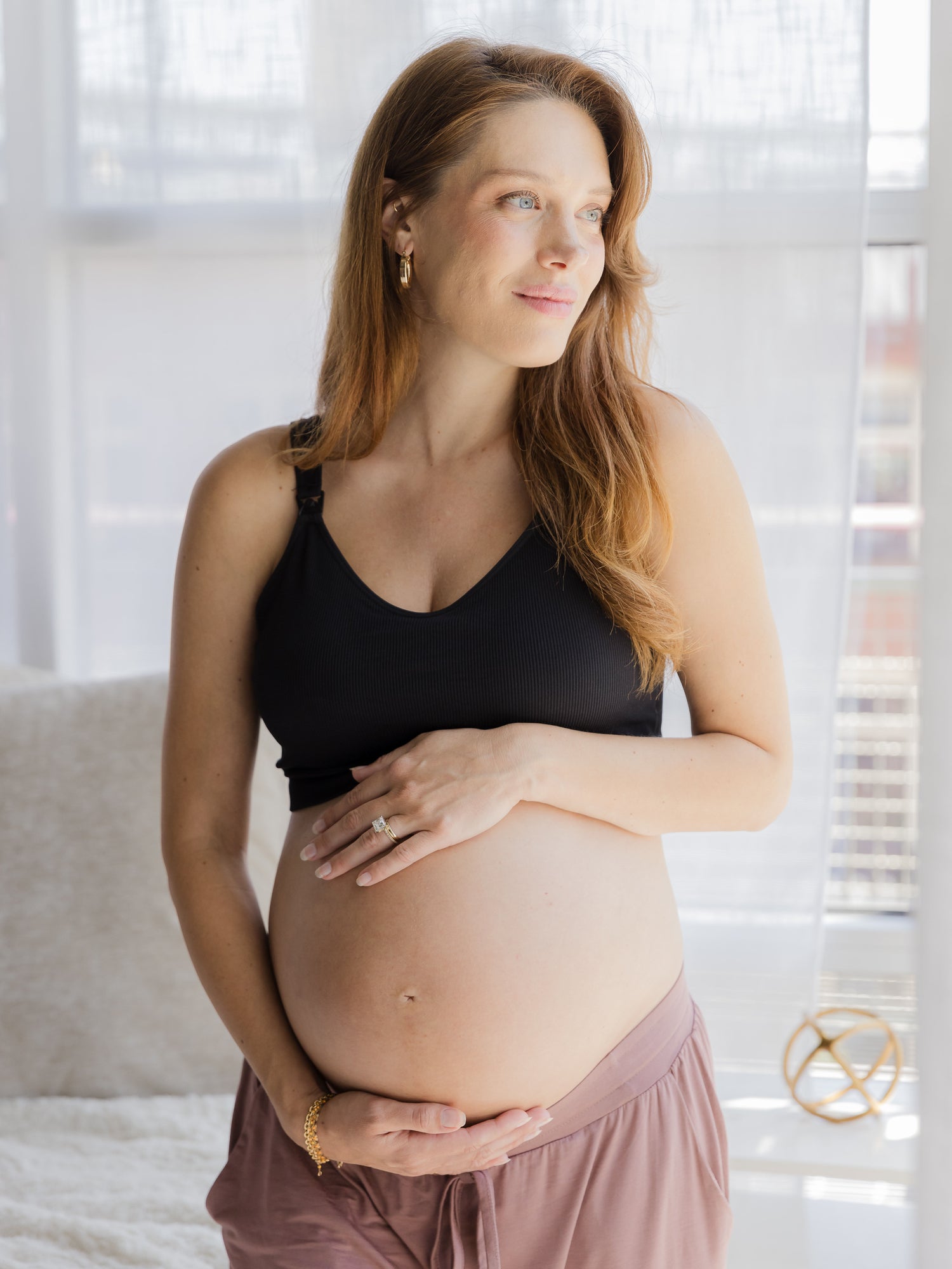 Mia Maternity & Nursing Lounge Bra