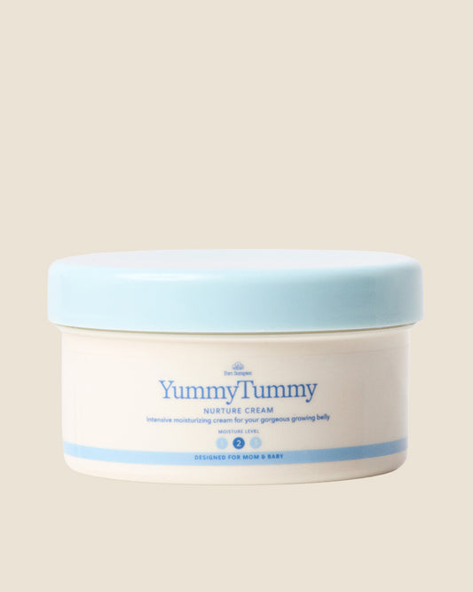 Fort Sumpter - Yummy Tummy Nurture Cream