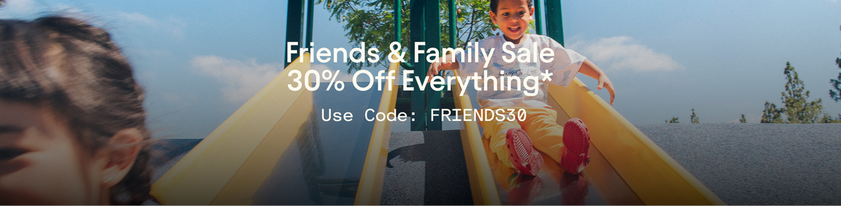 Friends & Family: Storq
