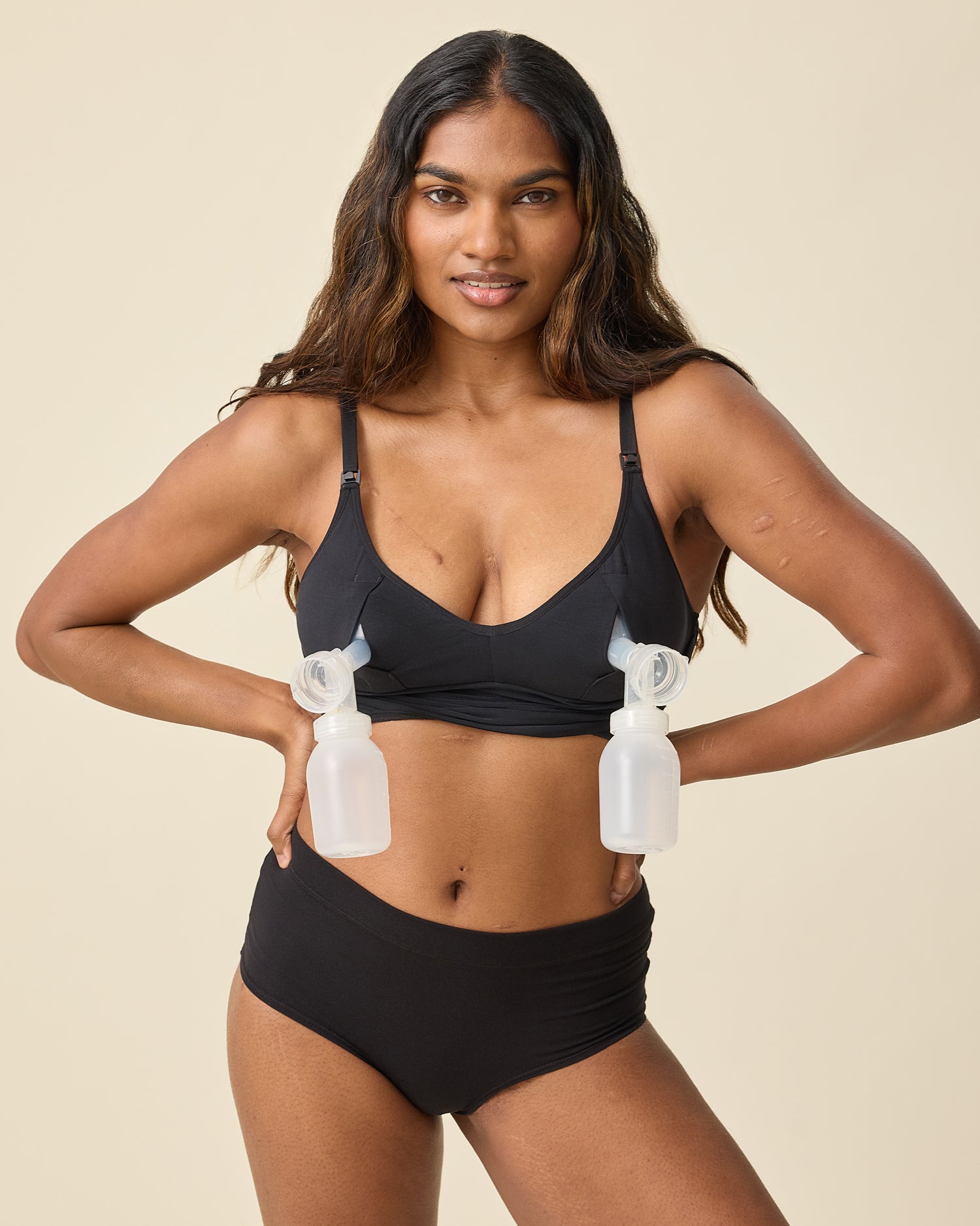 Every Stage Pumping & Nursing Bra